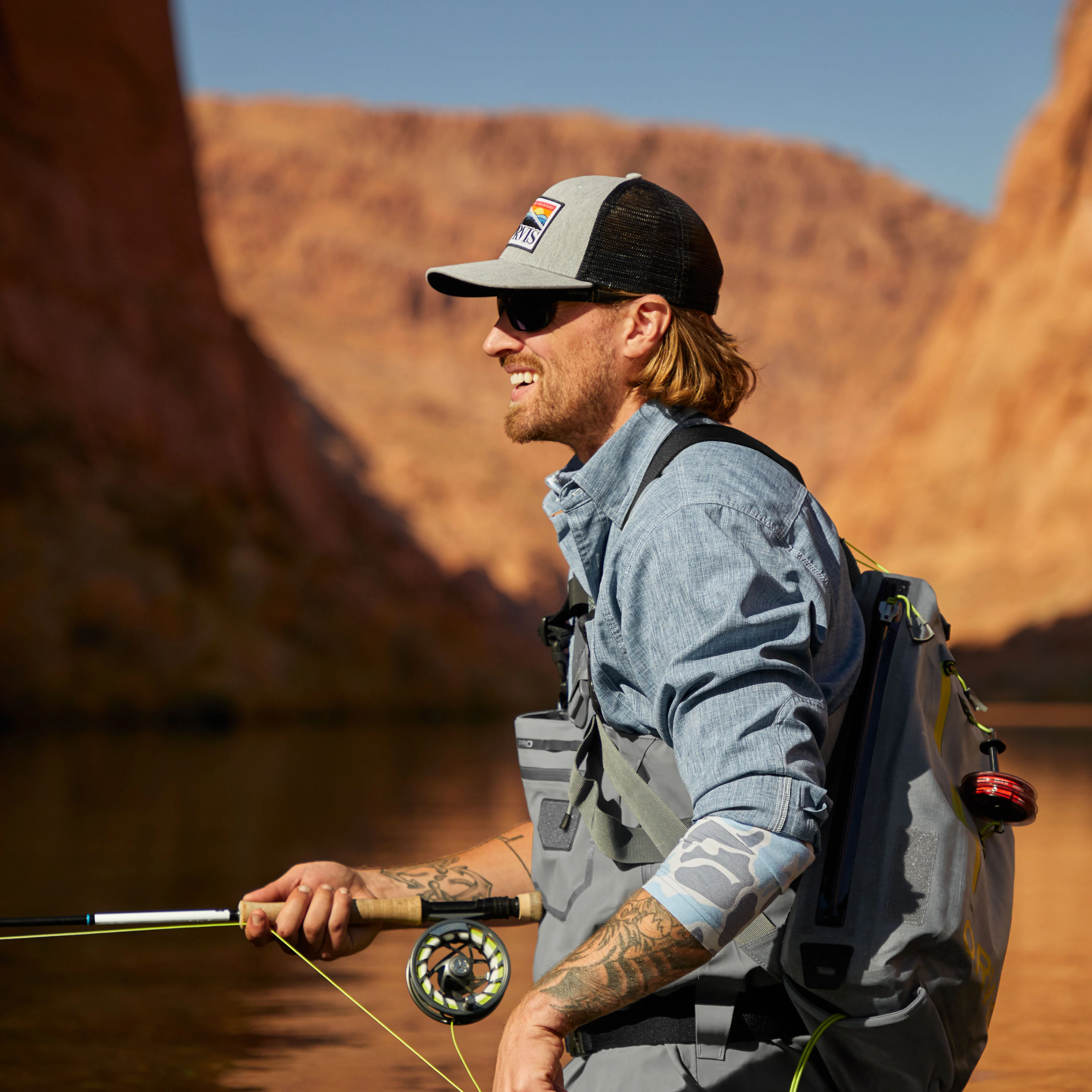 Men's PRO Wader - Image 10