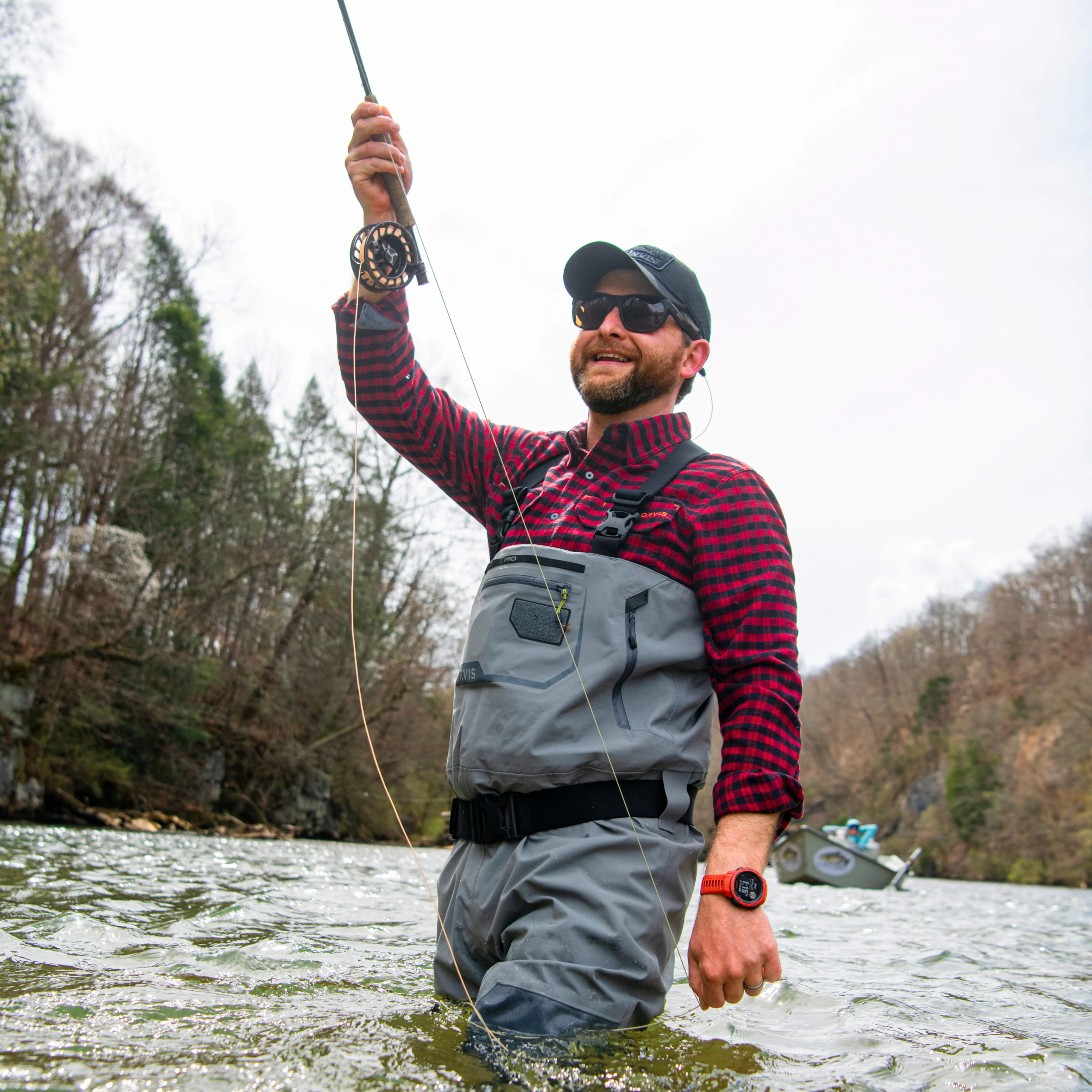 Men's PRO Wader - Image 11