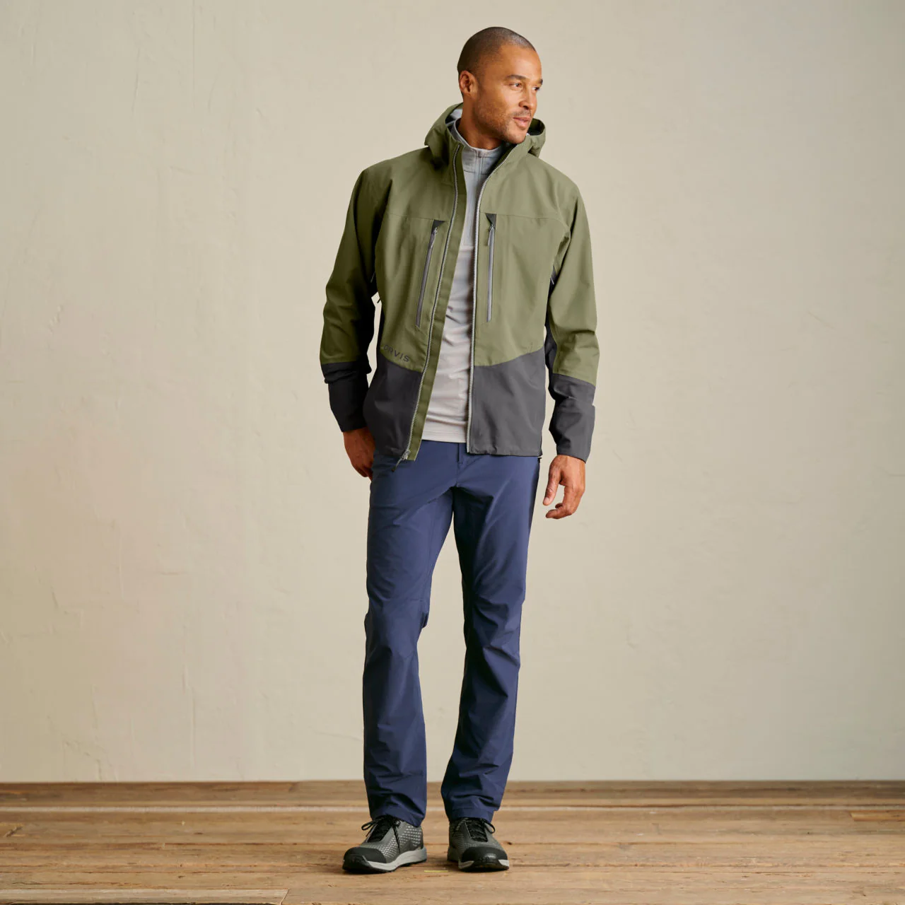 Men's PRO Wading Jacket - Image 4