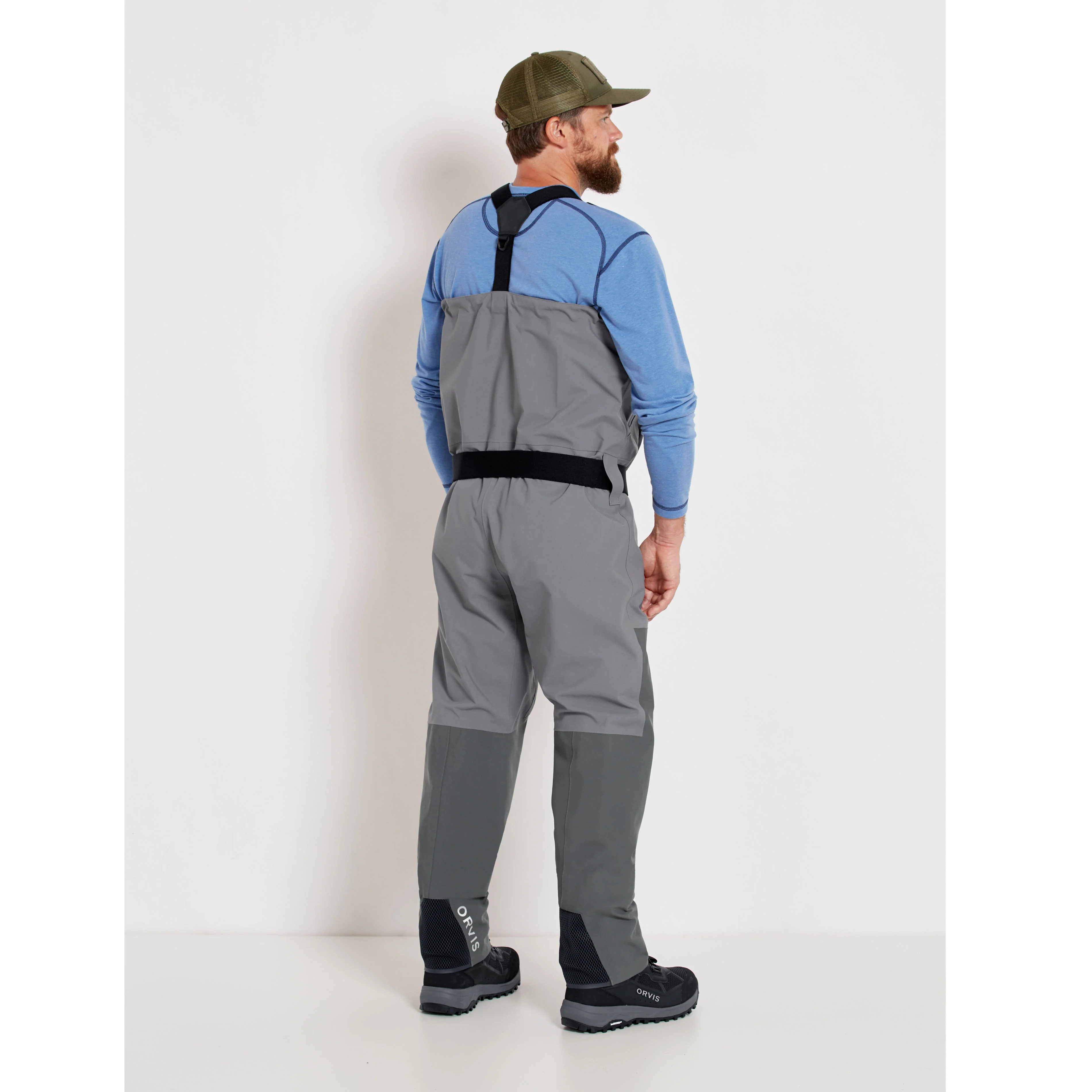 Men's PRO Zipper Waders - Image 5