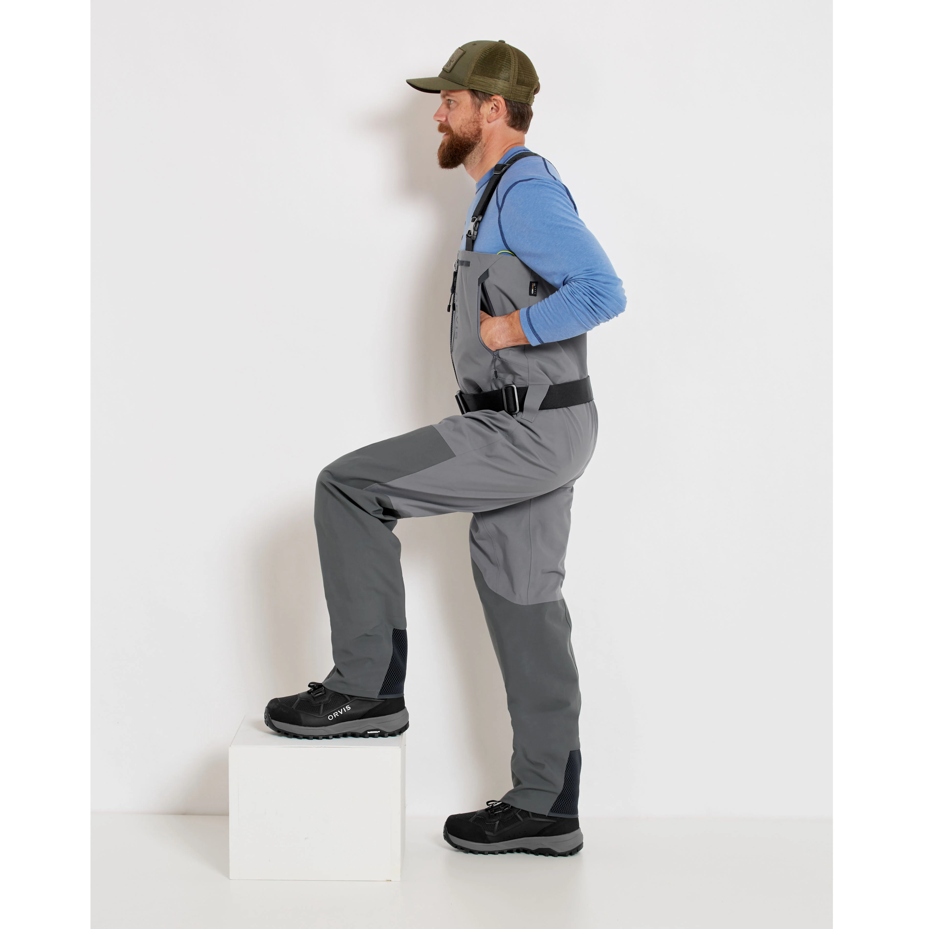 Men's PRO Zipper Waders - Image 6