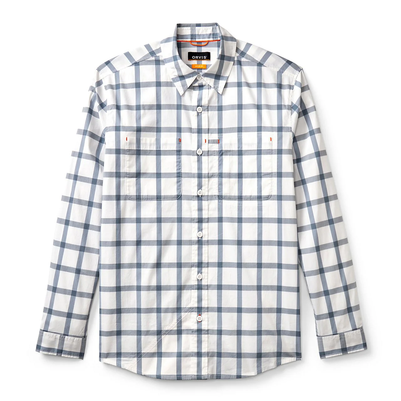 Men's River Guide Long-Sleeve Shirt - Image 8