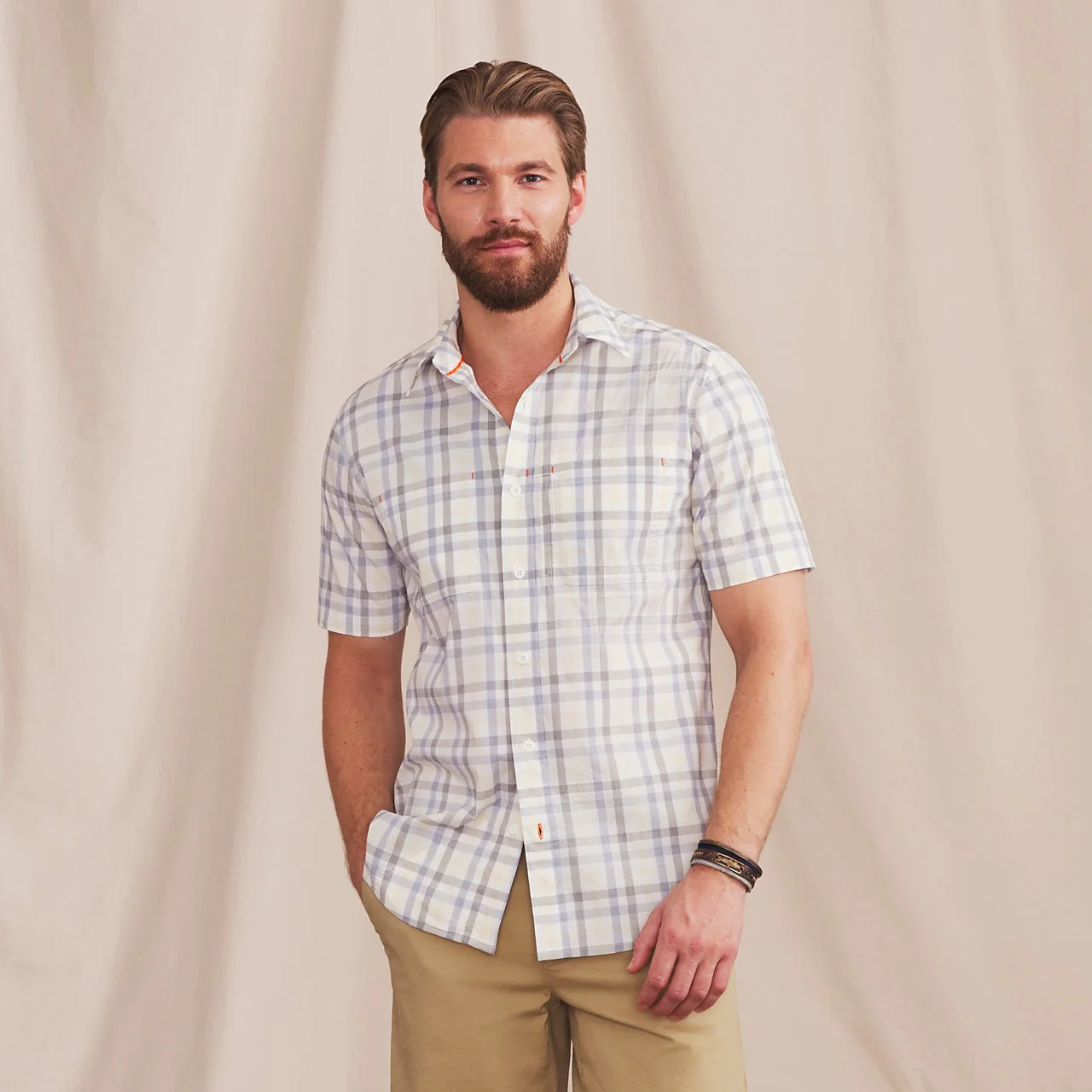 Men's River Guide Short-Sleeve Shirt - Image 4