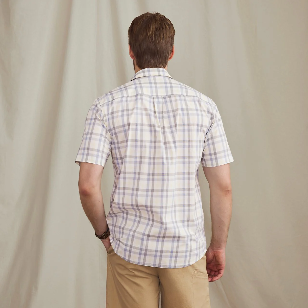 Men's River Guide Short-Sleeve Shirt - Image 6
