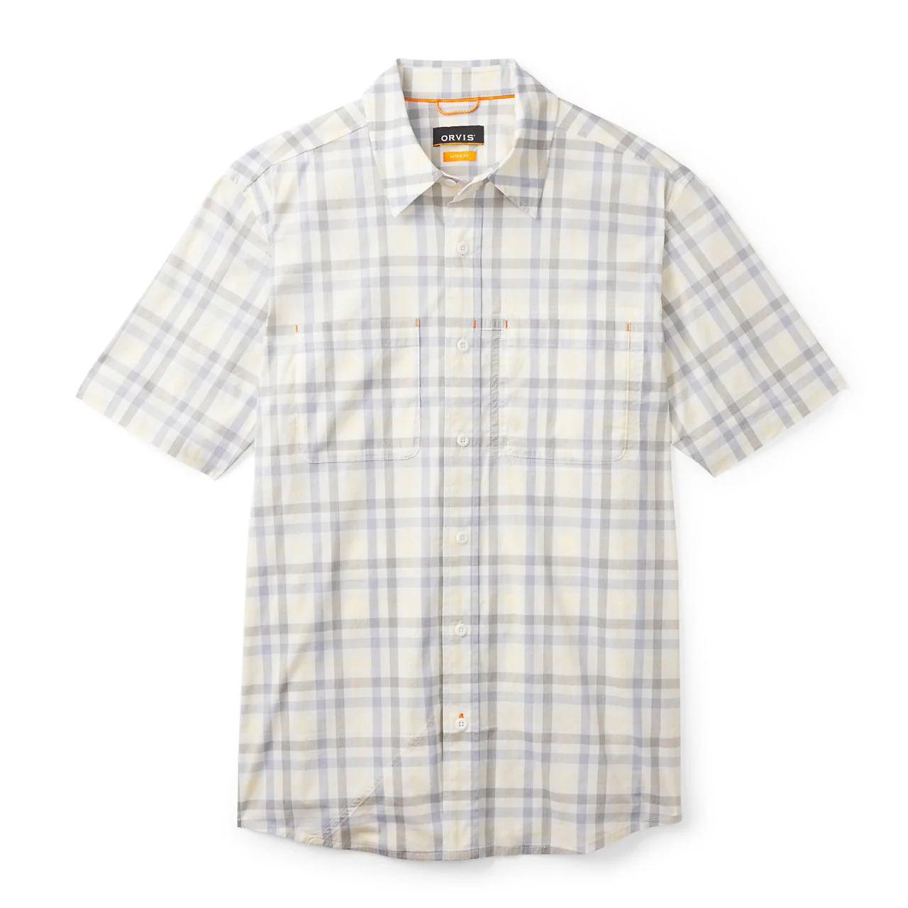 Men's River Guide Short-Sleeve Shirt - Image 7