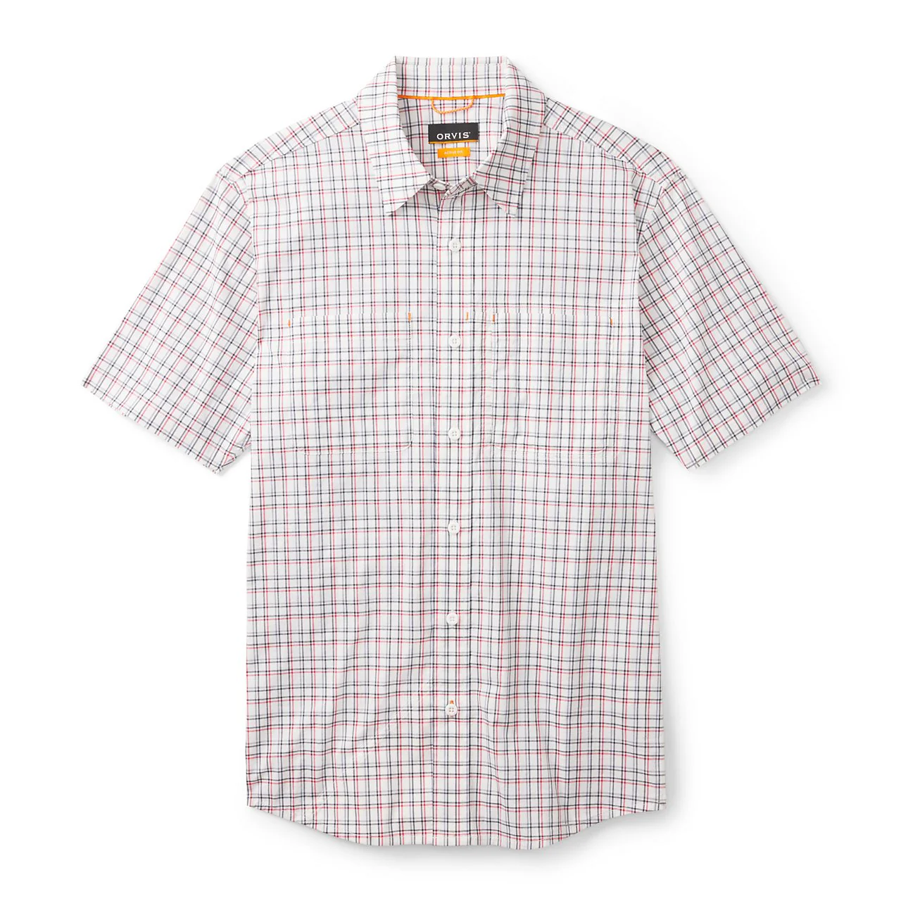 Men's River Guide Short-Sleeve Shirt - Image 8