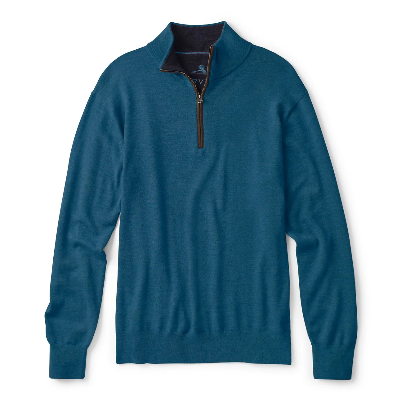 Merino Quarter-Zip Sweater 2.0