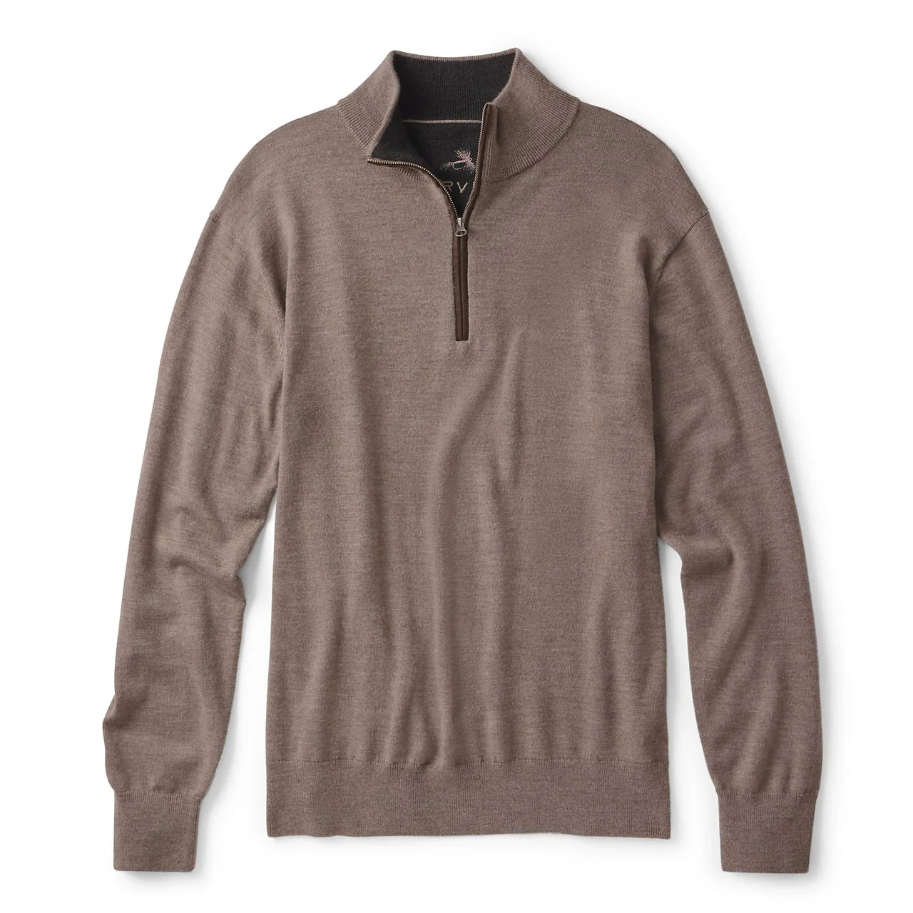 Merino Quarter-Zip Sweater 2.0 - Image 2