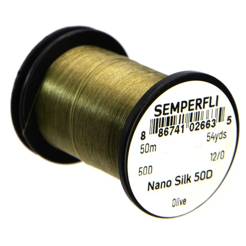 Nano Silk 50D 12/0 - Image 3