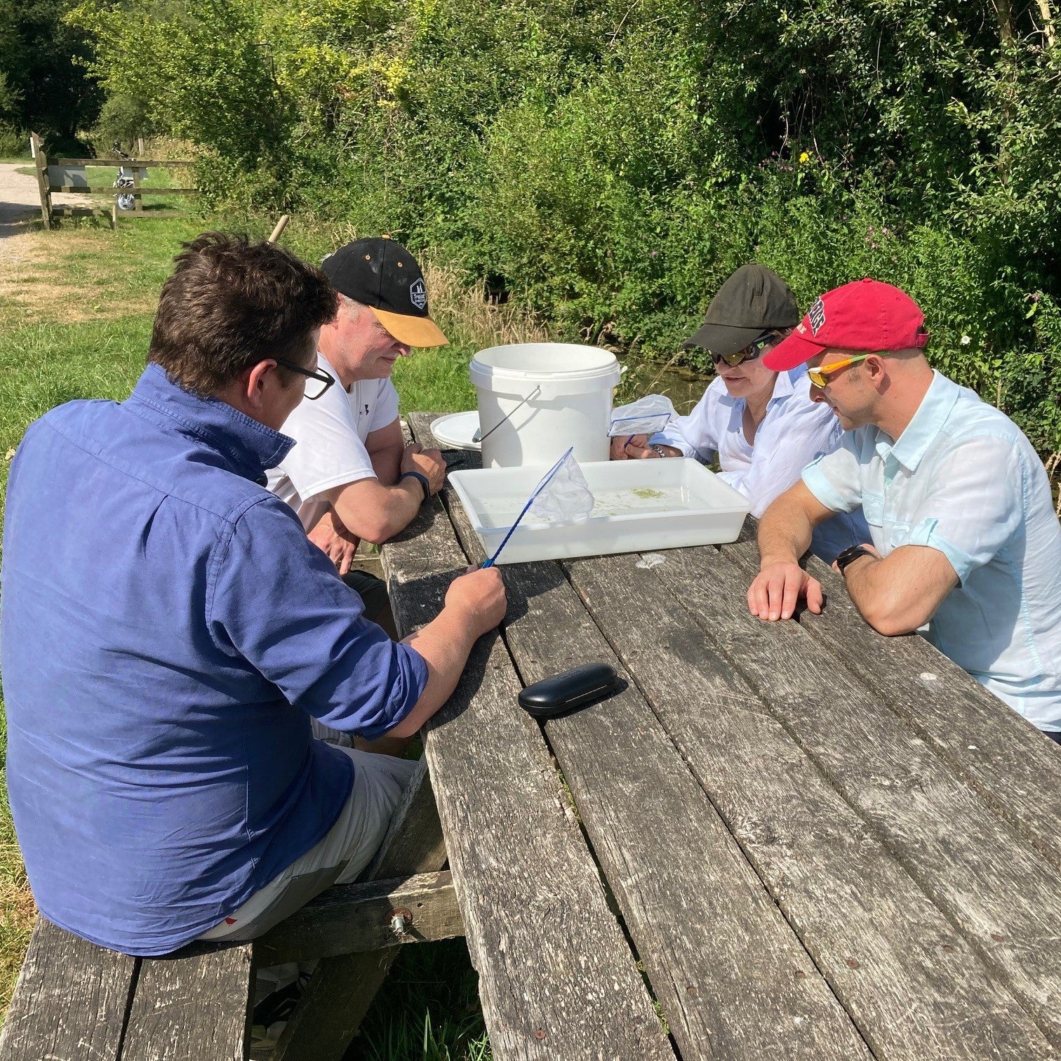 Orvis FF201: Learn to Fly Fish on the Water - Image 4
