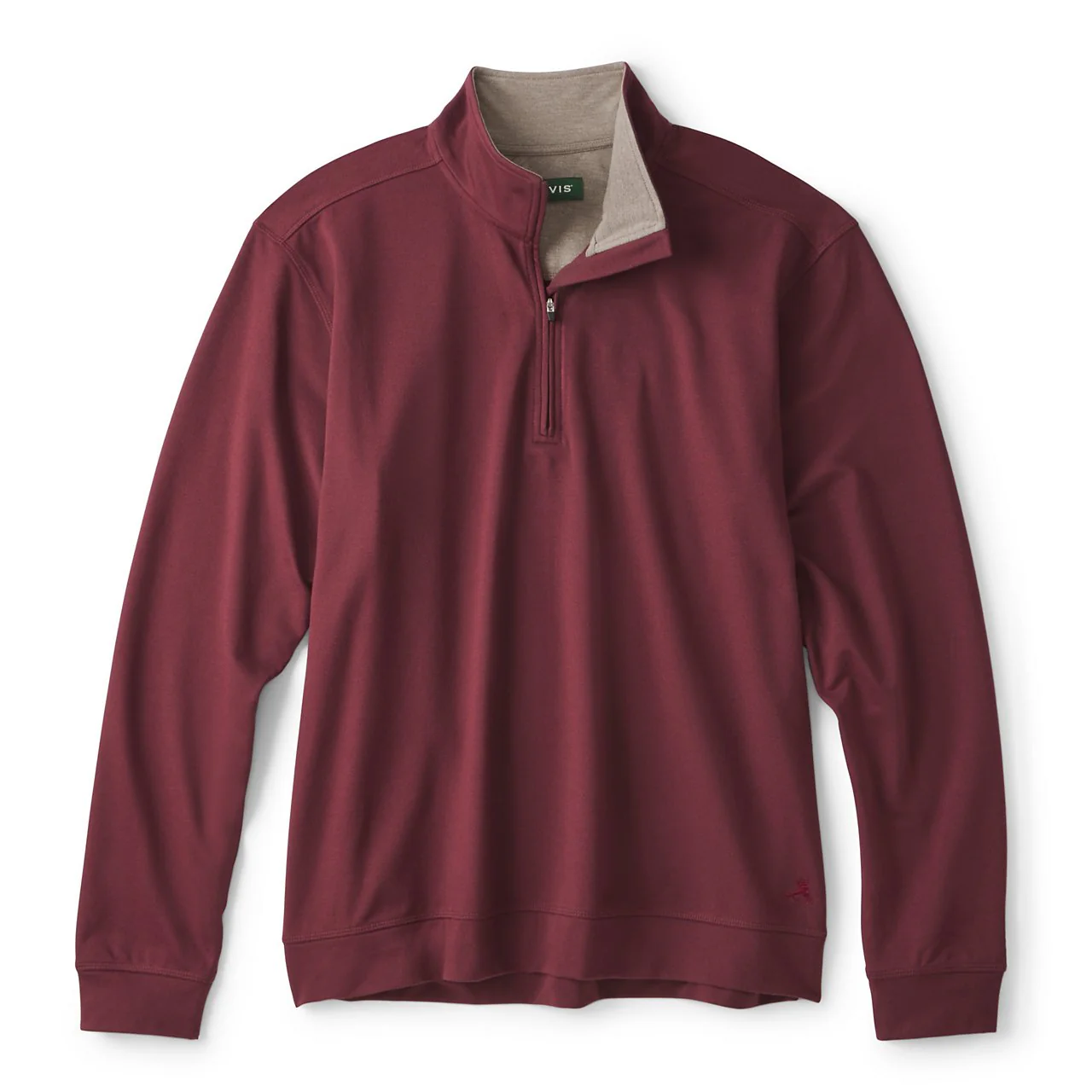 On The Move 1/4-Zip Sweatshirt - Image 2
