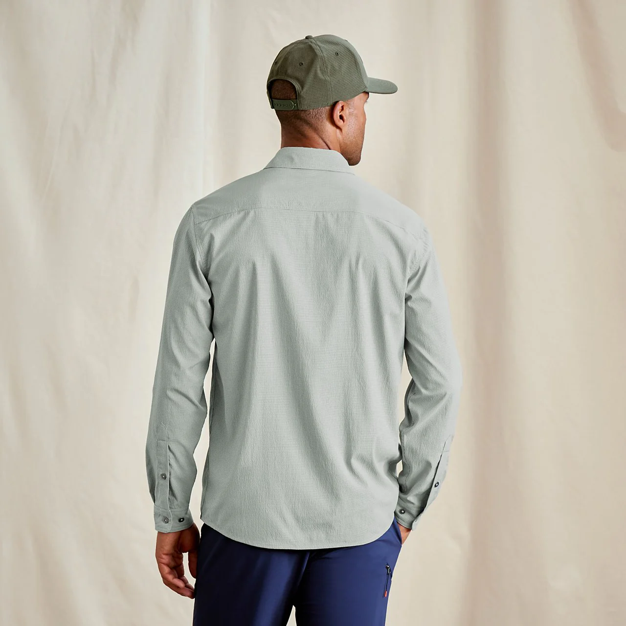 Men’s River Guide Open-Air Long-Sleeve Shirt - Image 5