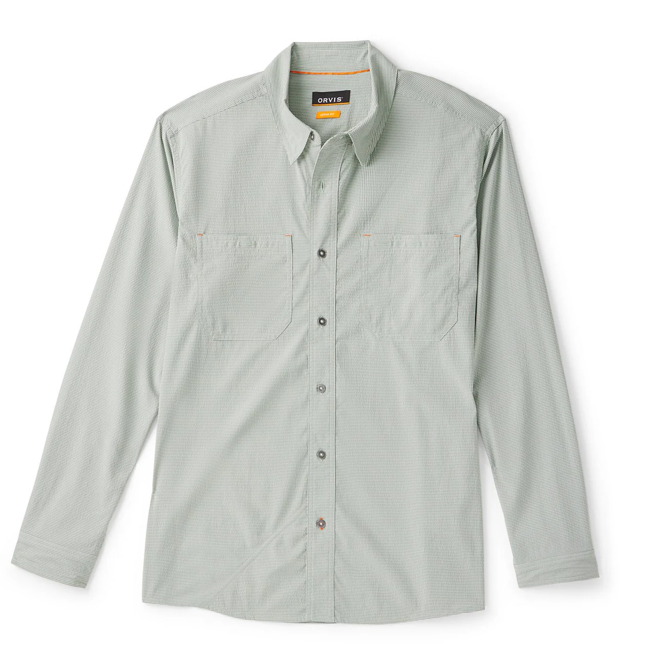 Men’s River Guide Open-Air Long-Sleeve Shirt - Image 6