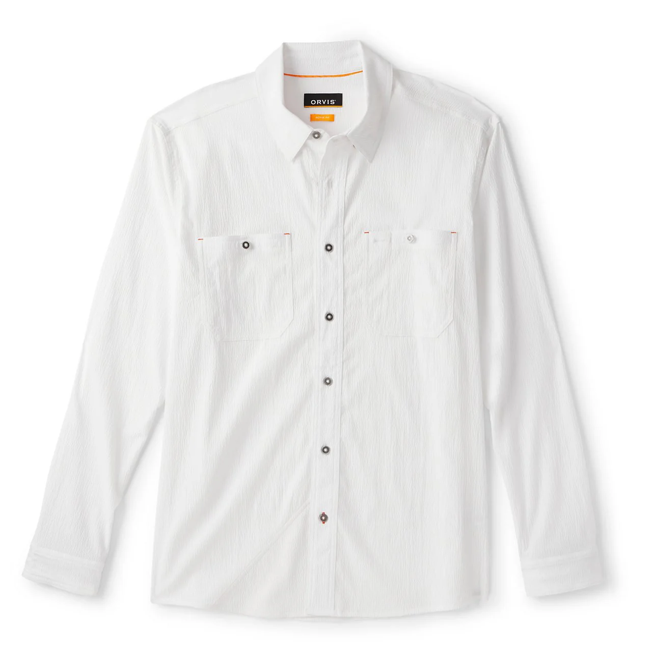 Men’s River Guide Open-Air Long-Sleeve Shirt - Image 7