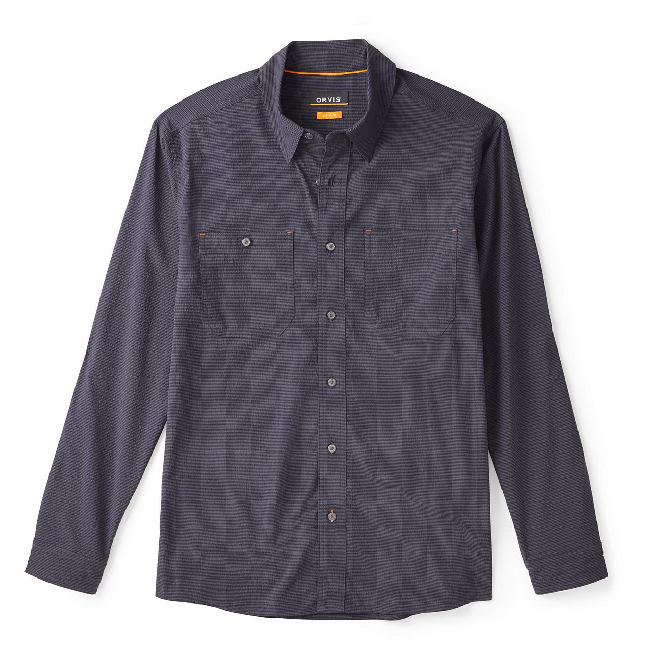 Men’s River Guide Open-Air Long-Sleeve Shirt - Image 8
