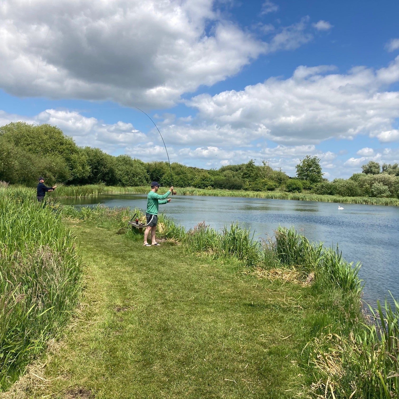 Orvis FF201: Learn to Fly Fish on the Water - Image 3