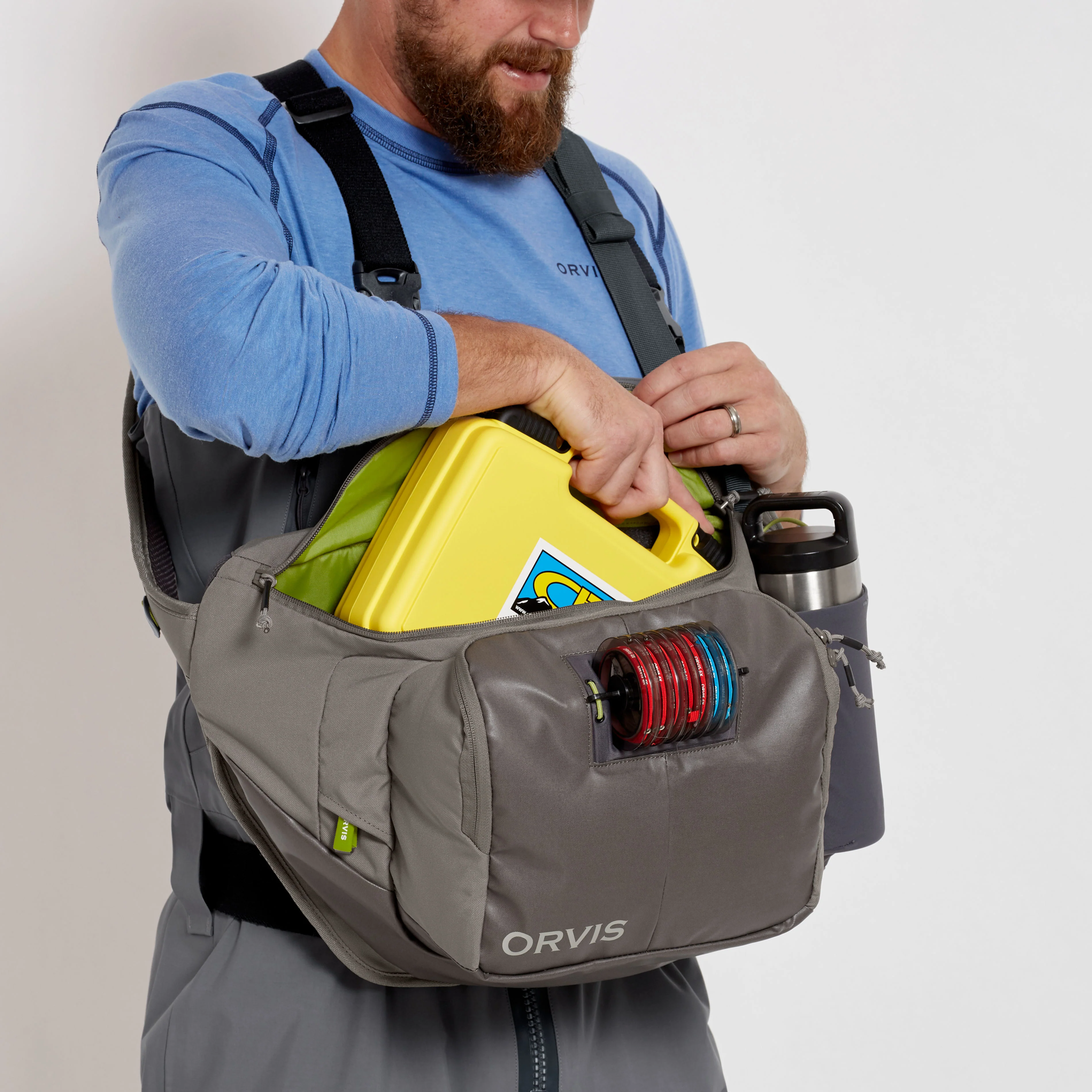 Orvis Guide Sling Pack - Image 8
