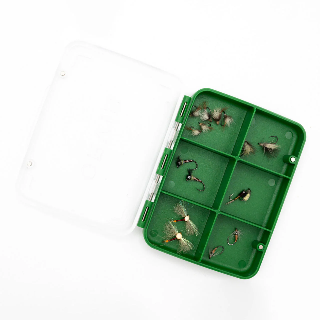 Orvis Six-Compartment Fly Box - Image 3
