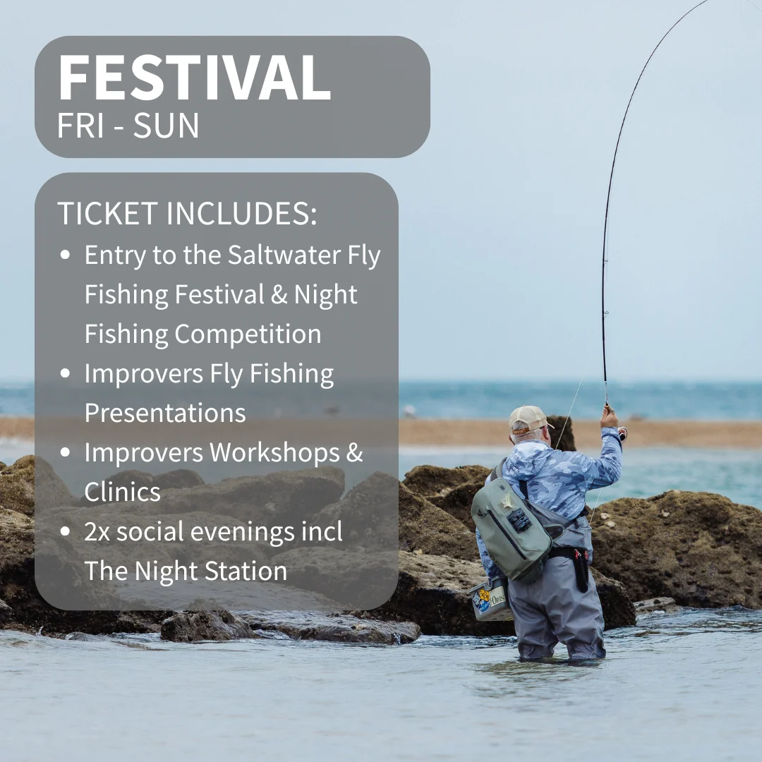 Orvis Saltwater Fly Fishing Festival 2026 - Image 4