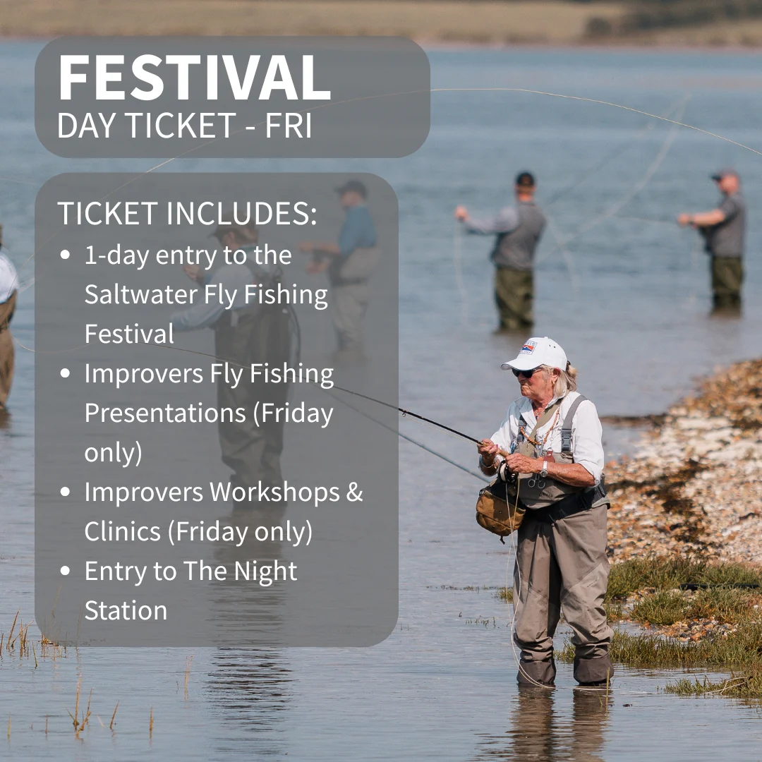 Orvis Saltwater Fly Fishing Festival 2026 - Image 5