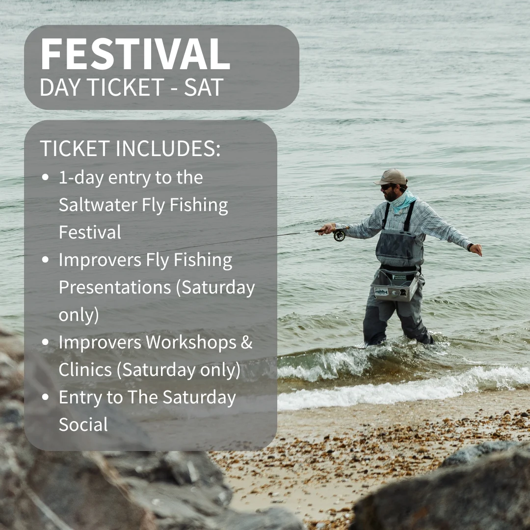 Orvis Saltwater Fly Fishing Festival 2026 - Image 6
