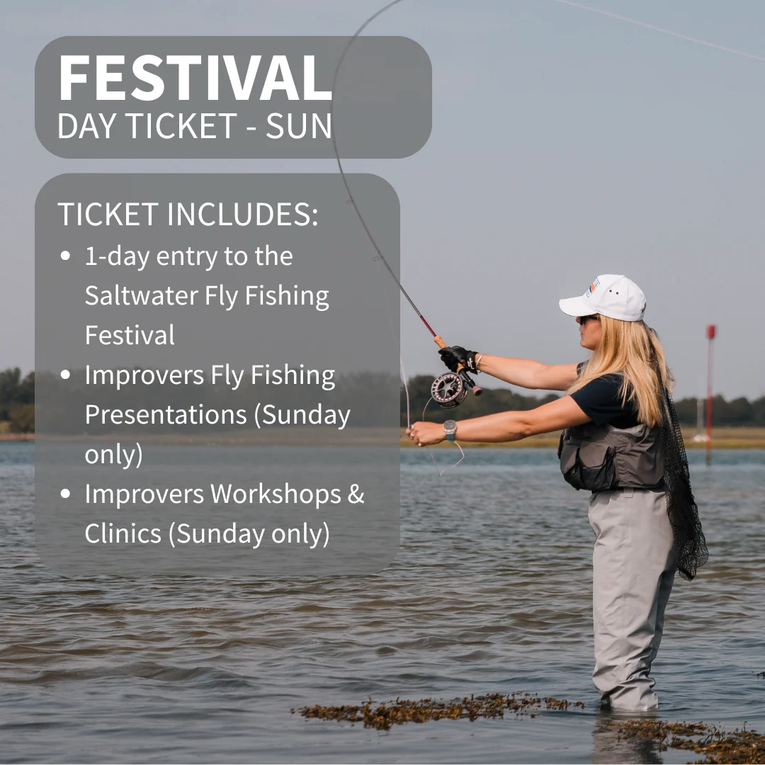 Orvis Saltwater Fly Fishing Festival 2026 - Image 7