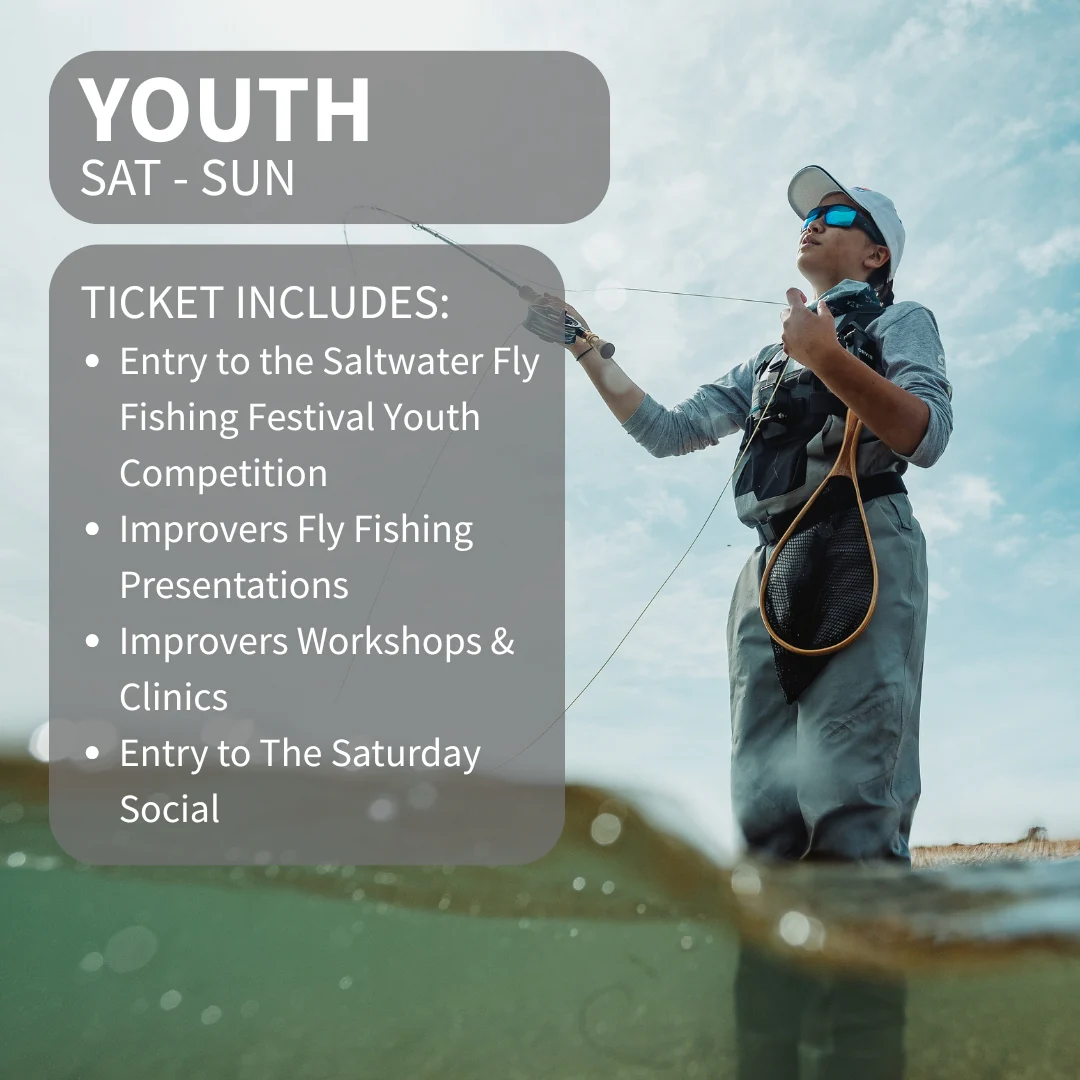 Orvis Saltwater Fly Fishing Festival 2026 - Image 8
