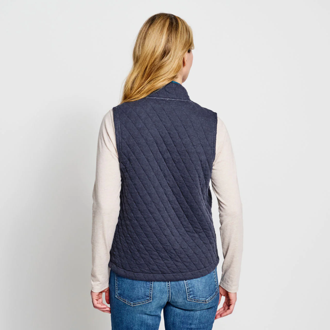 Outdoor Quilted Vest - Image 3