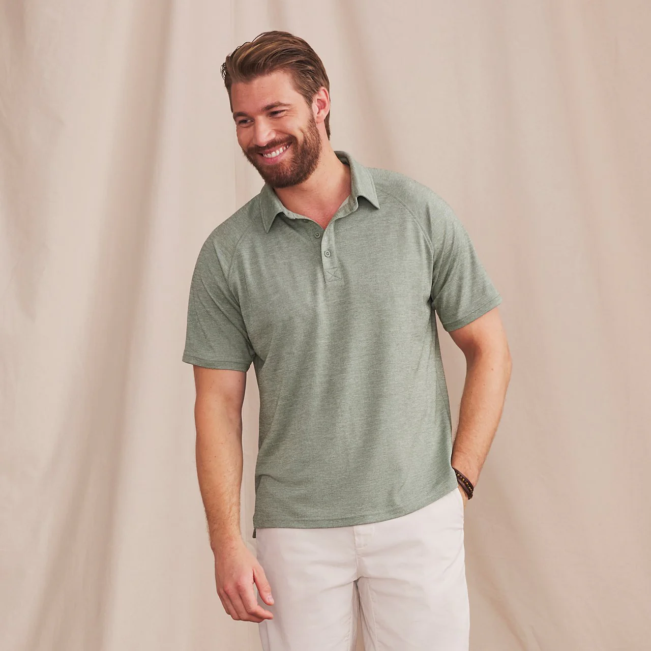 Performance Piqué Polo - Image 5