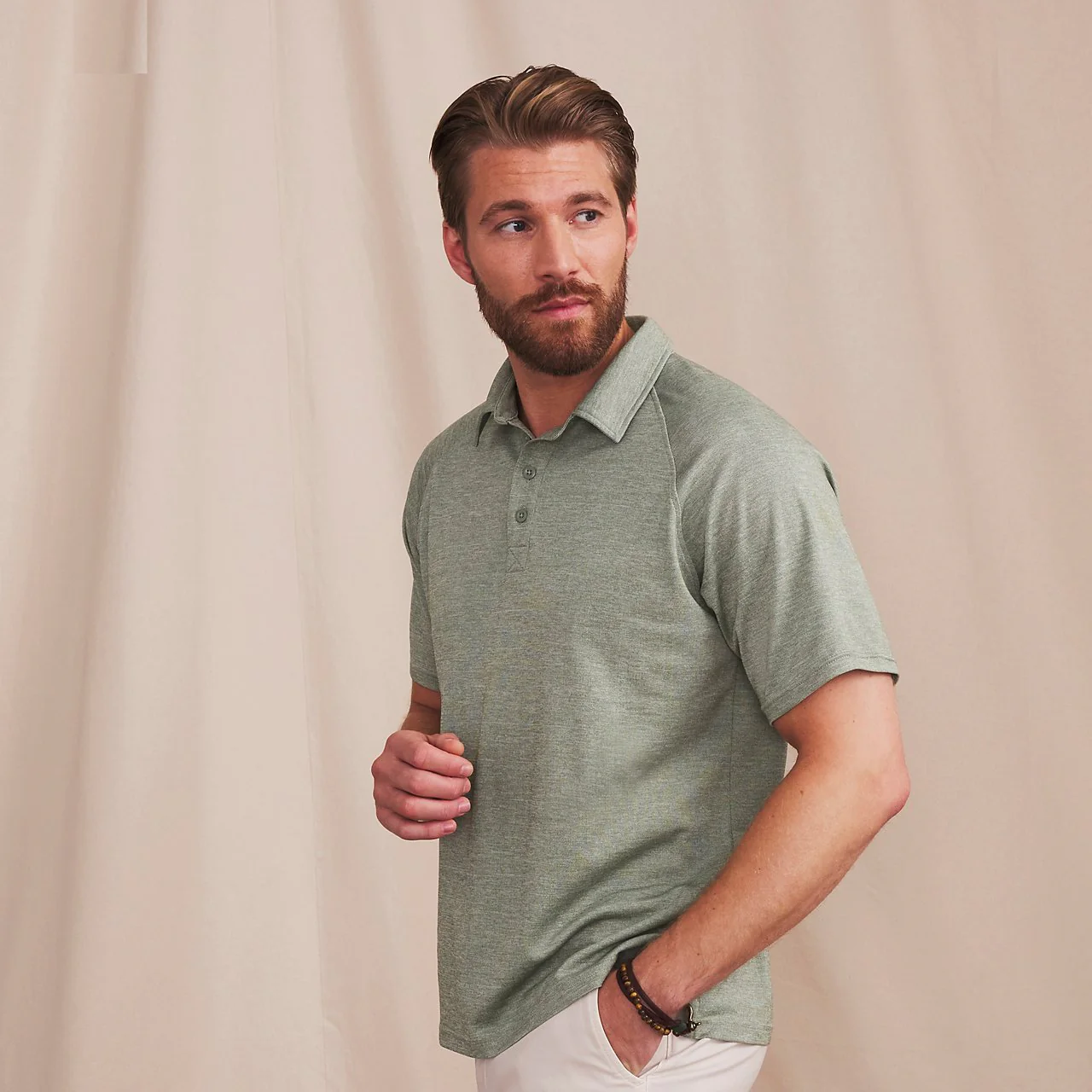 Performance Piqué Polo - Image 6