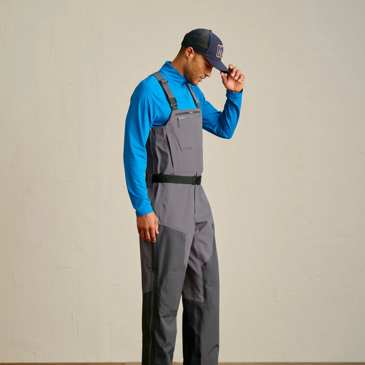 PRO Fishing Bib - Image 3