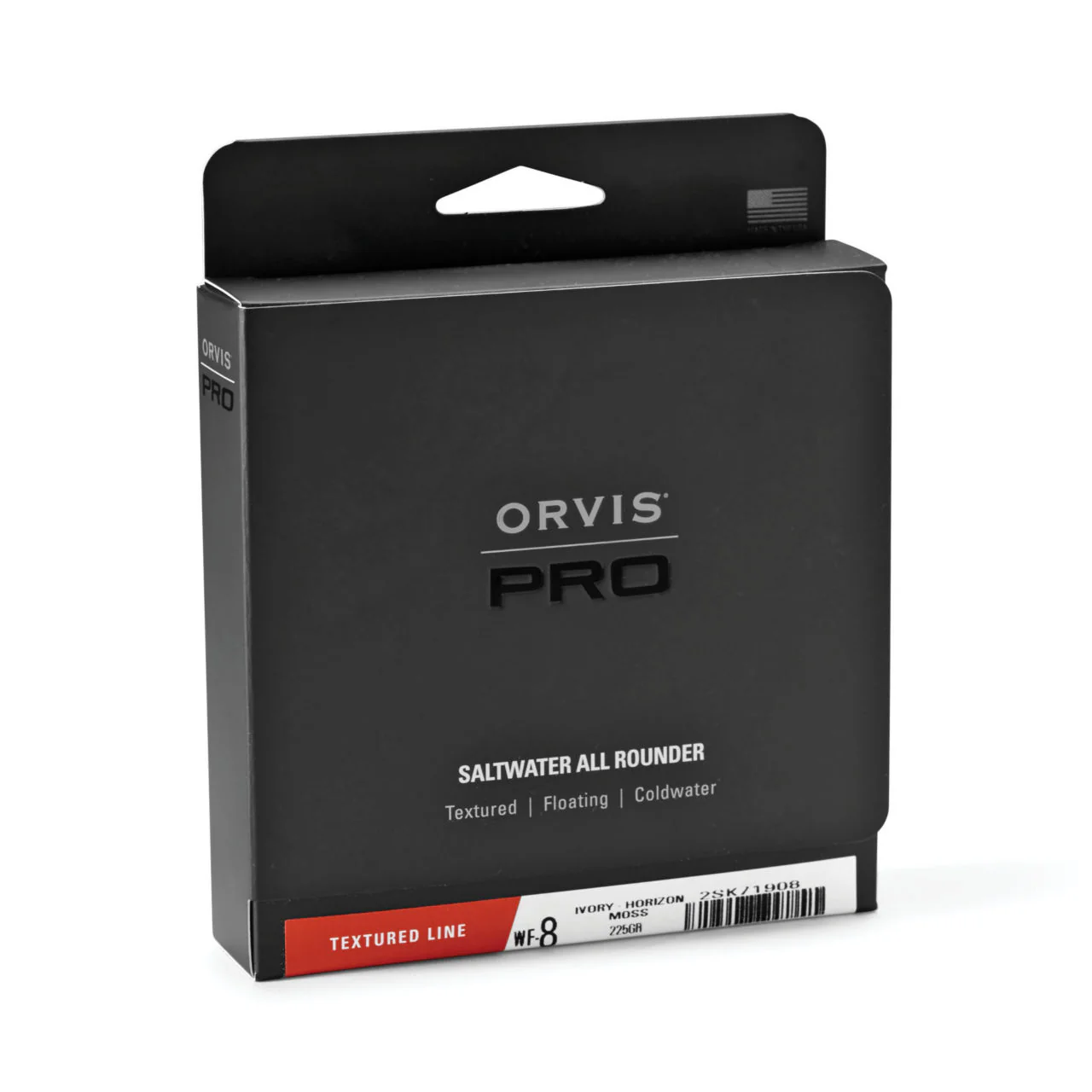 Pro Saltwater All Rounder Fly Line - Textured