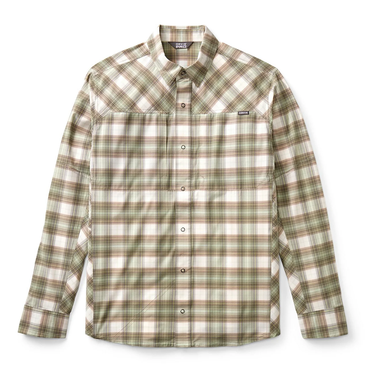 PRO Stretch Long-Sleeved Shirt
