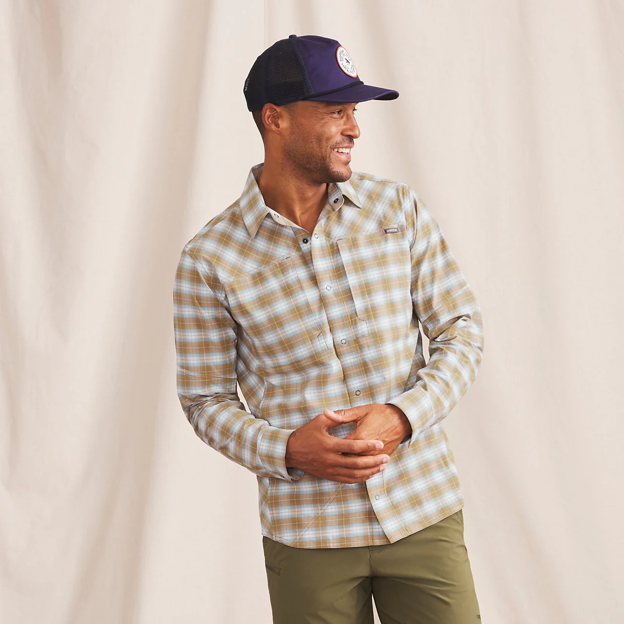 PRO Stretch Long-Sleeved Shirt - Image 3