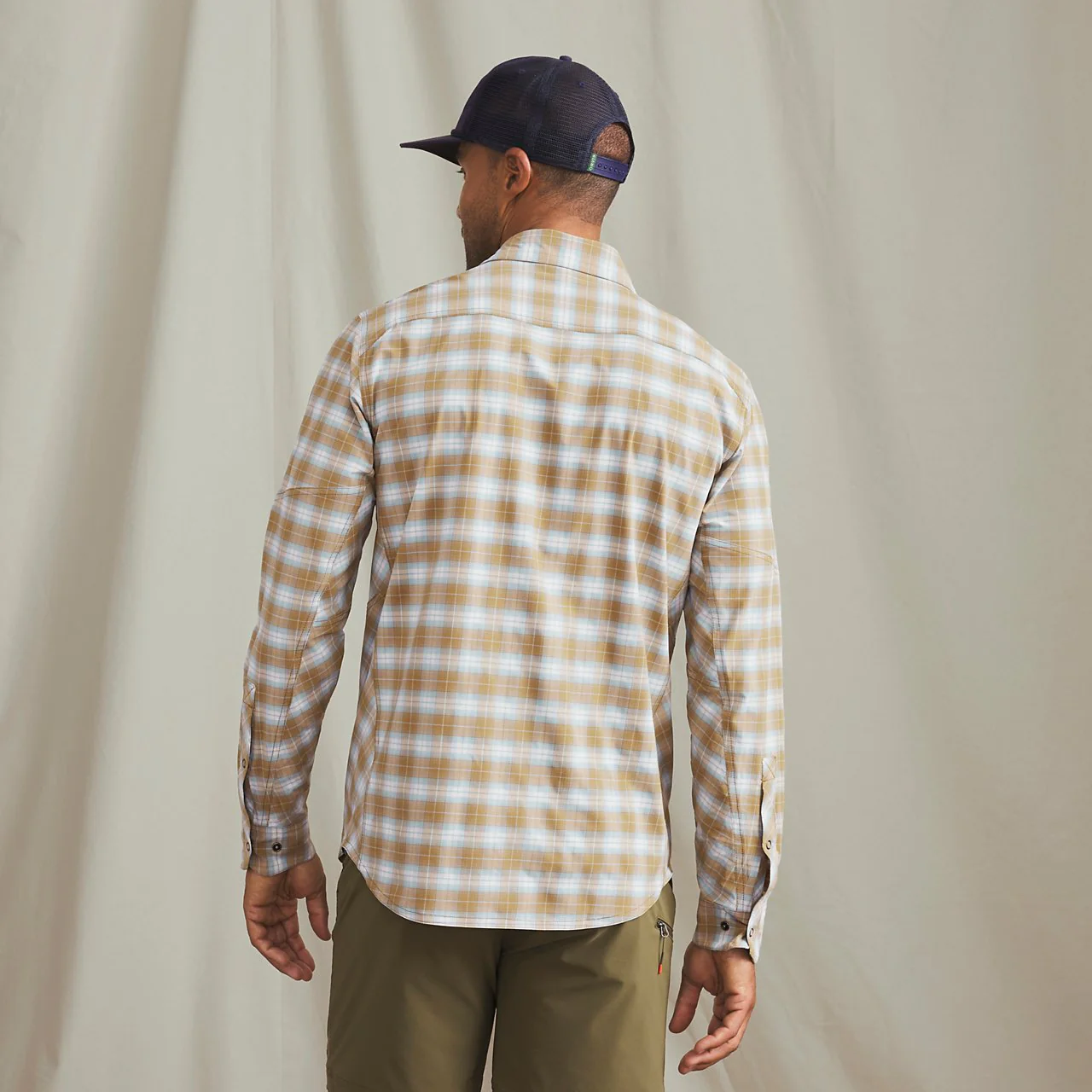 PRO Stretch Long-Sleeved Shirt - Image 8