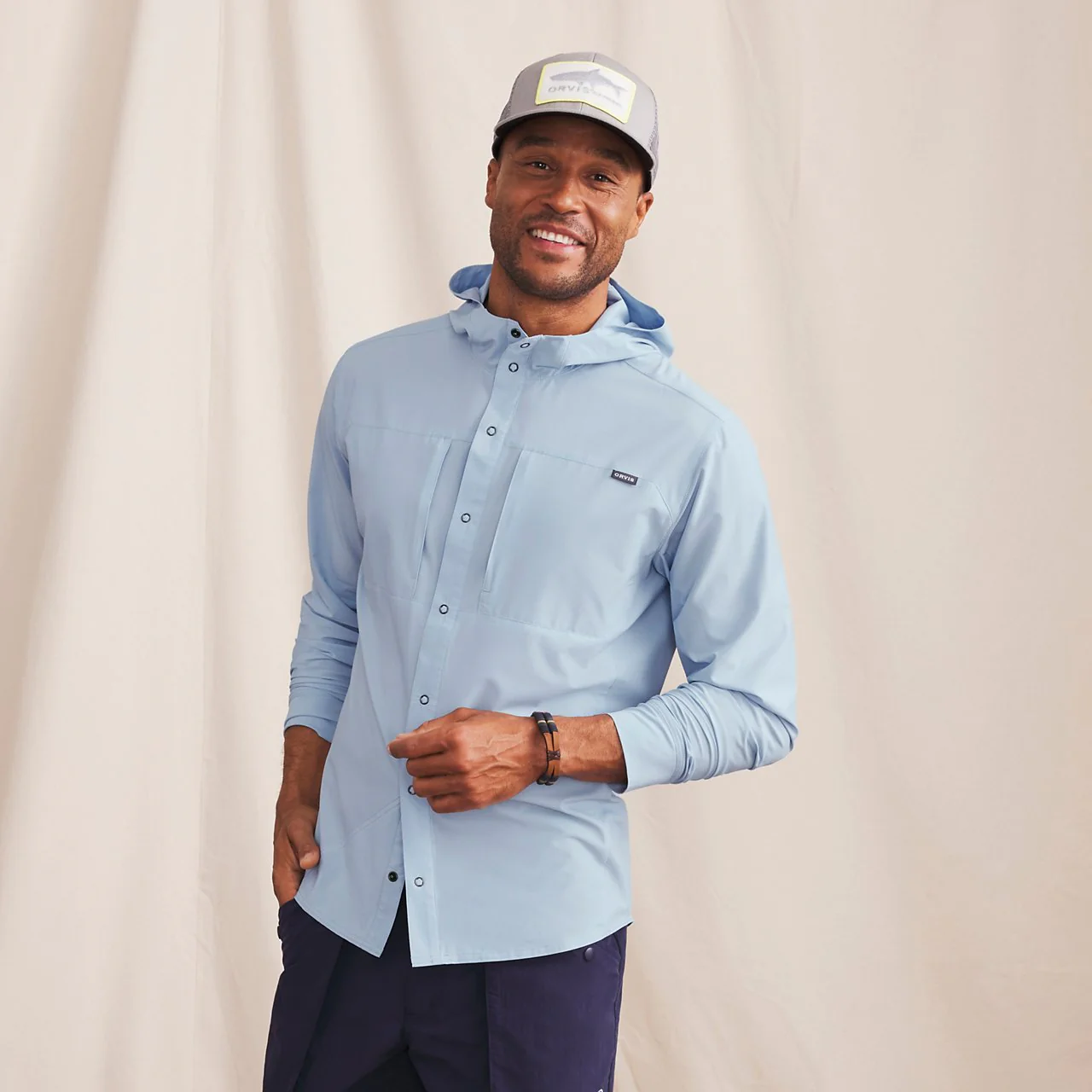 PRO Sun Stretch Hoodie