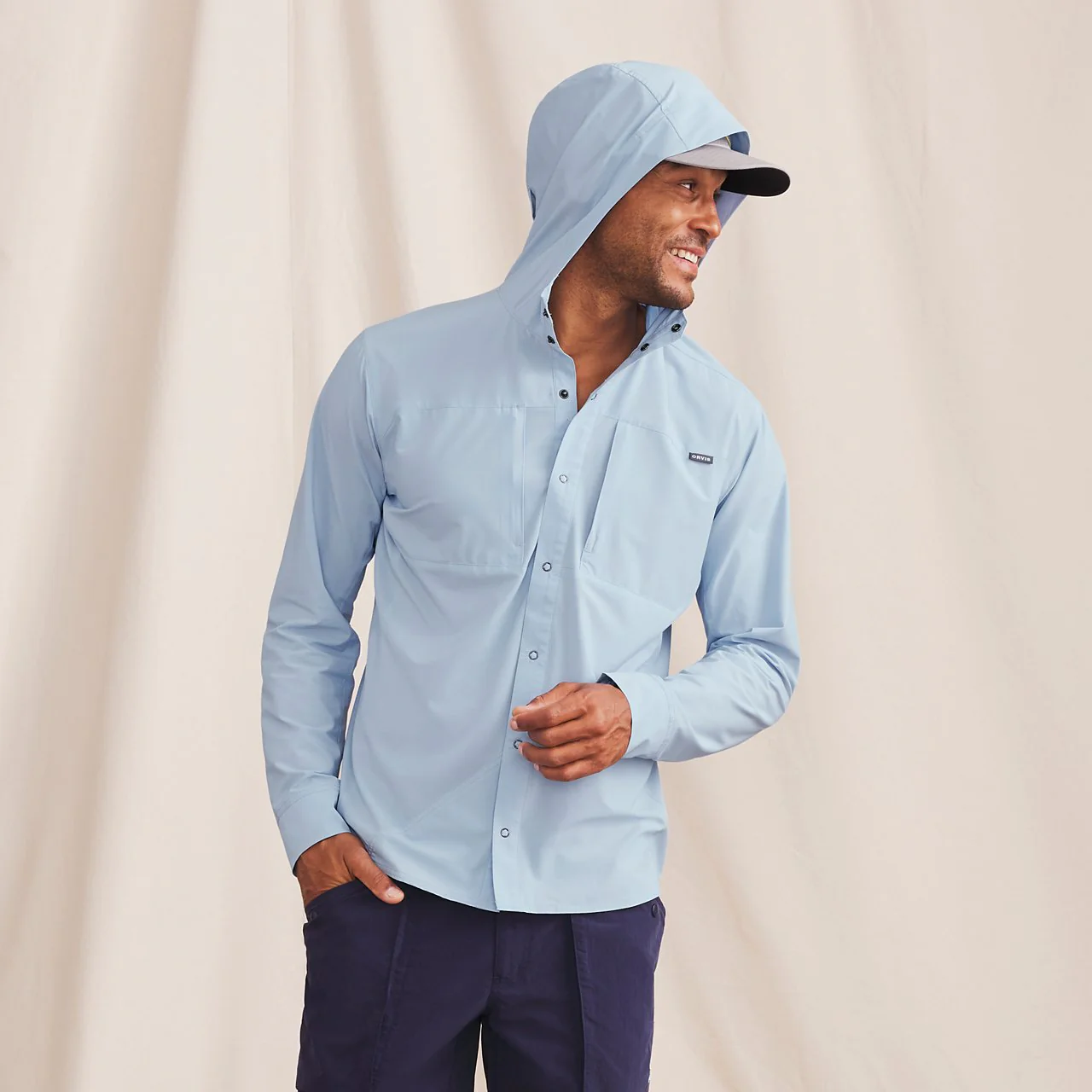 PRO Sun Stretch Hoodie - Image 4