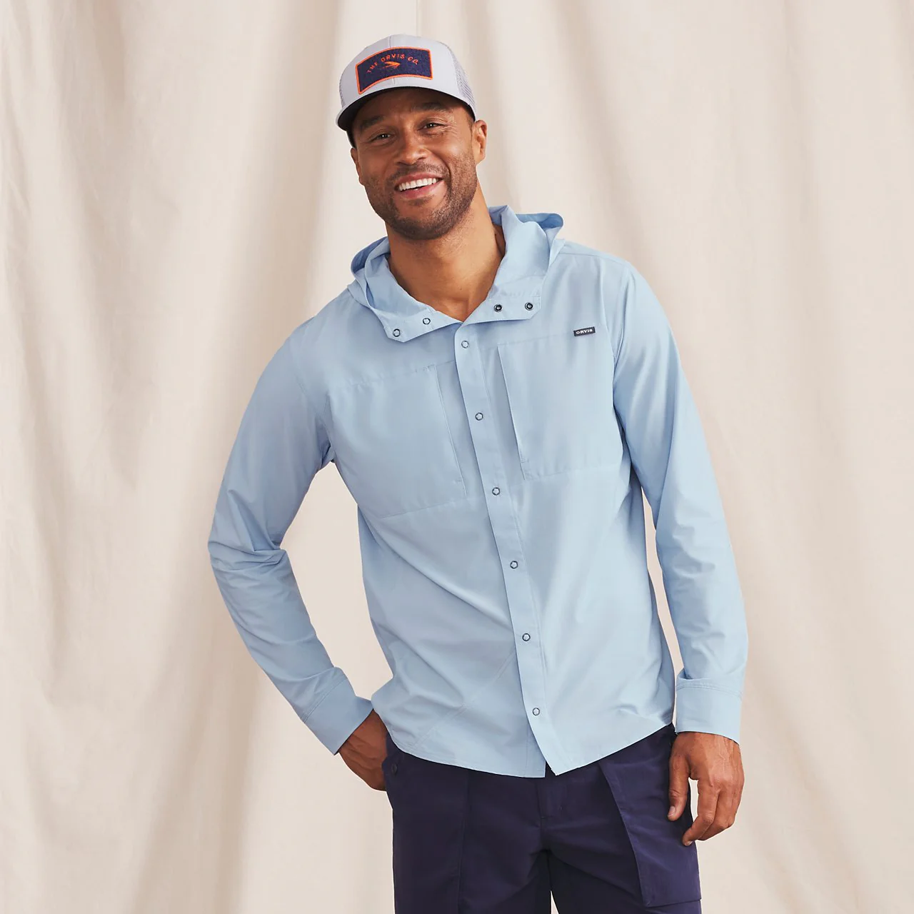 PRO Sun Stretch Hoodie - Image 5