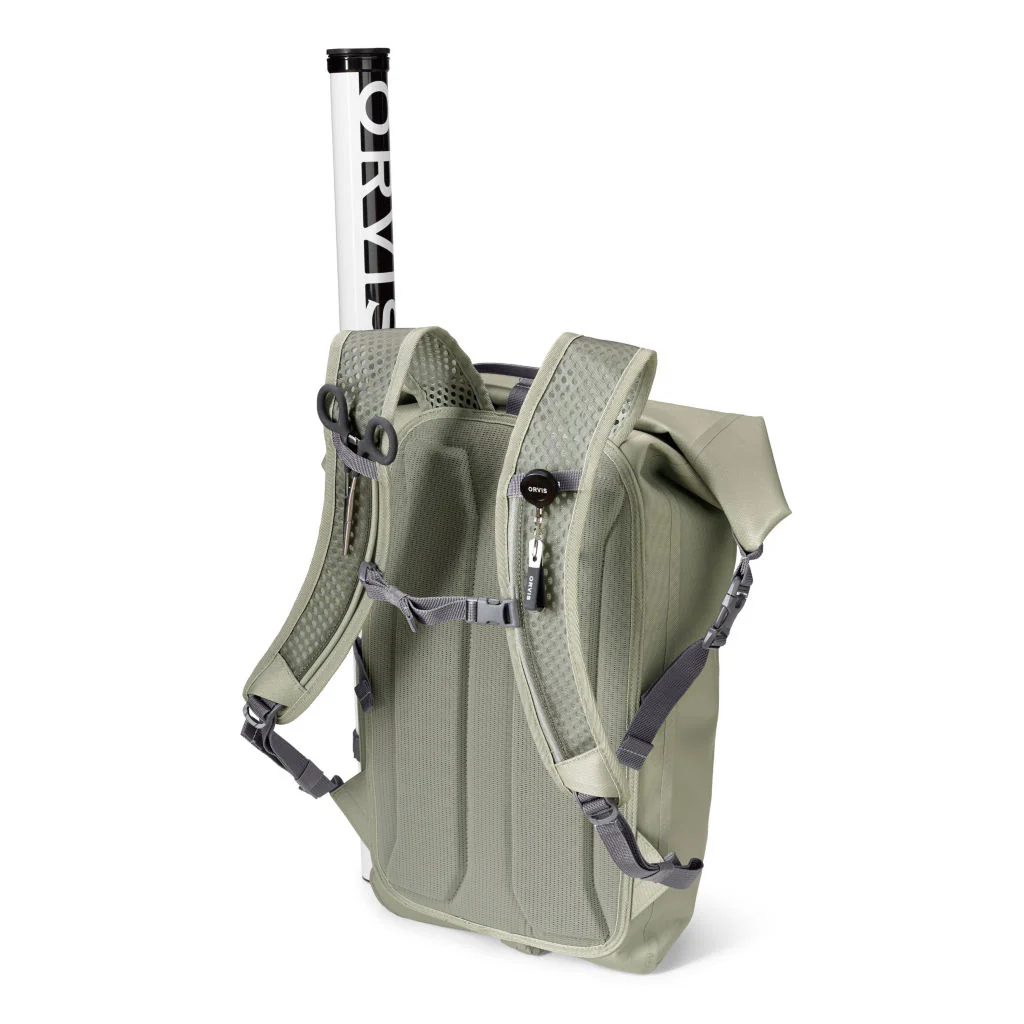 PRO Waterproof Roll Top Backpack 20L - Image 4