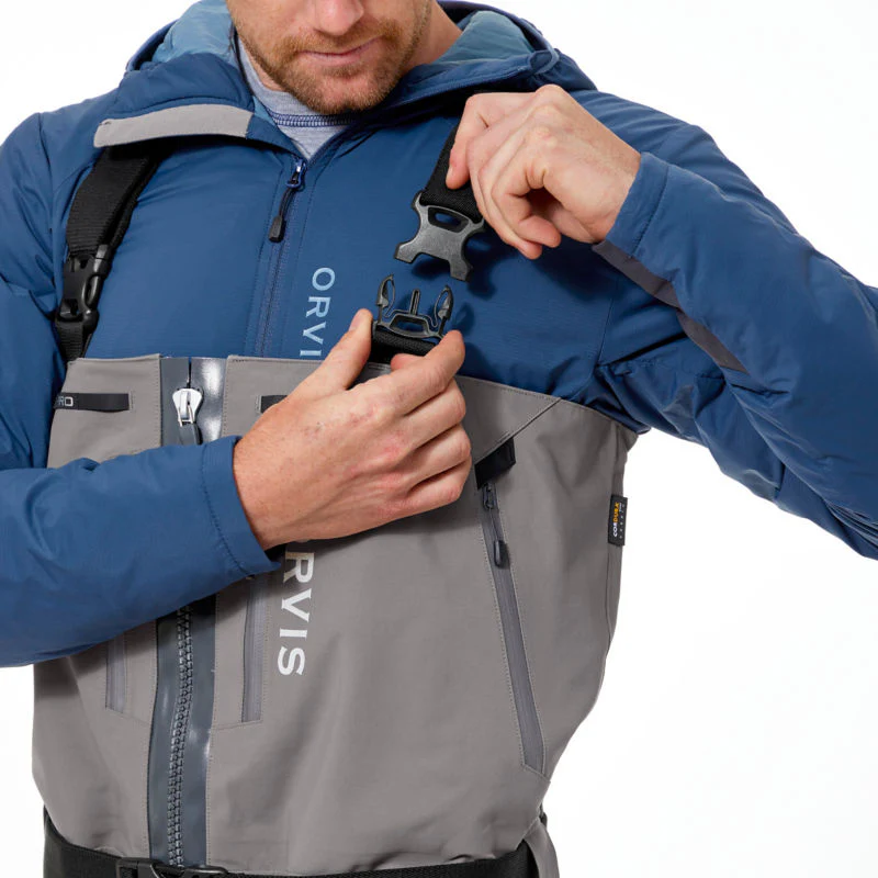 PRO Zip Bootfoot Waders - Image 6