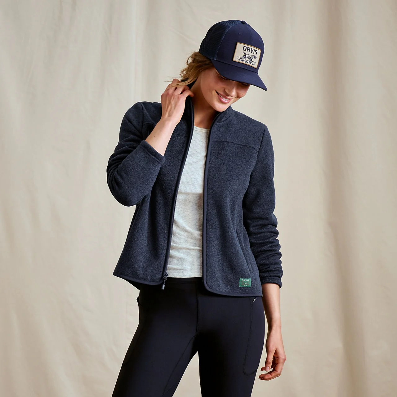 R65™ Full-Zip Jacket