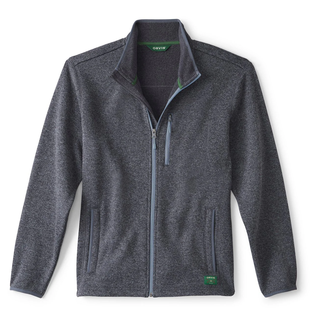 R65™ Recycled Sweater Fleece Jacket - Image 3