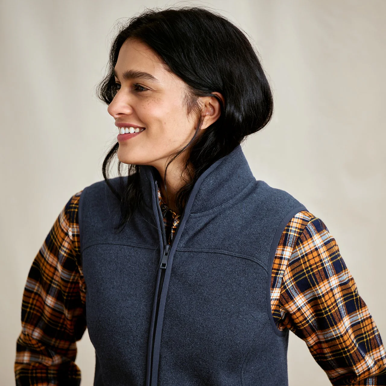 R65™ Sweater Fleece Vest - Image 3