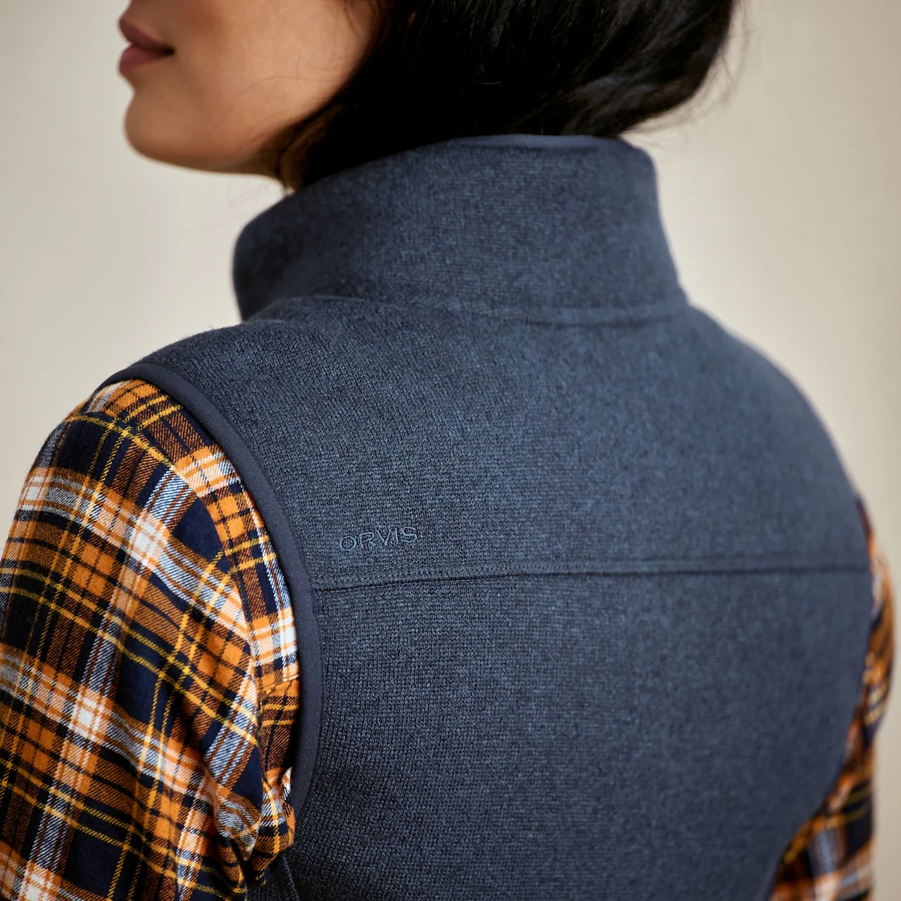 R65™ Sweater Fleece Vest - Image 4