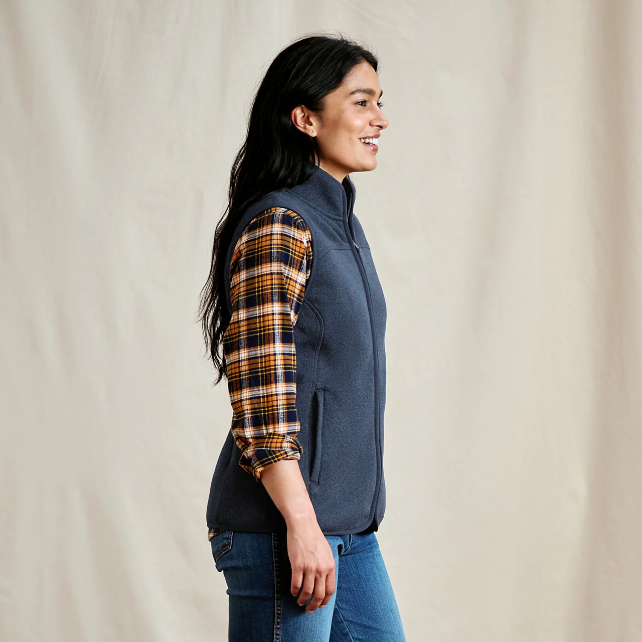 R65™ Sweater Fleece Vest - Image 5