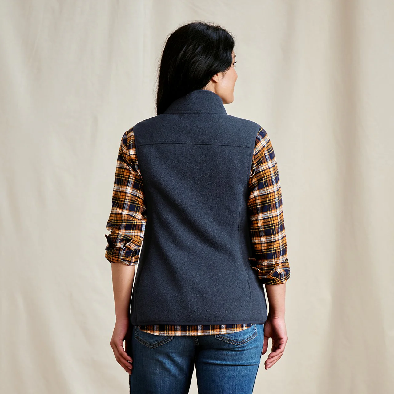 R65™ Sweater Fleece Vest - Image 6