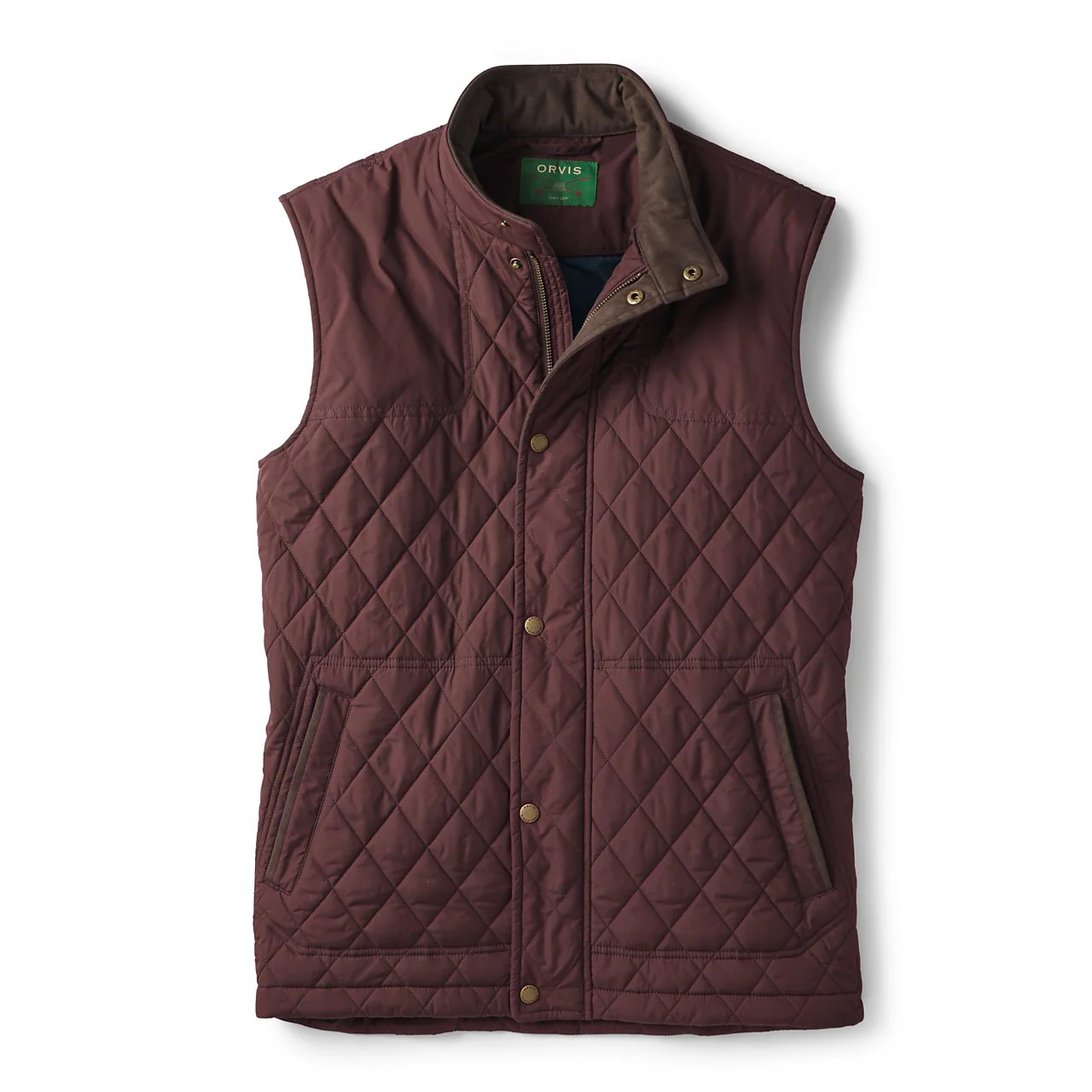 Men’s Route 7 Vest - Image 10