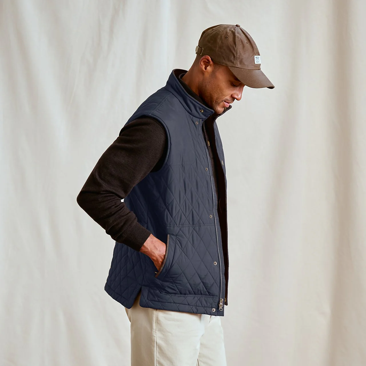 Men’s Route 7 Vest - Image 5