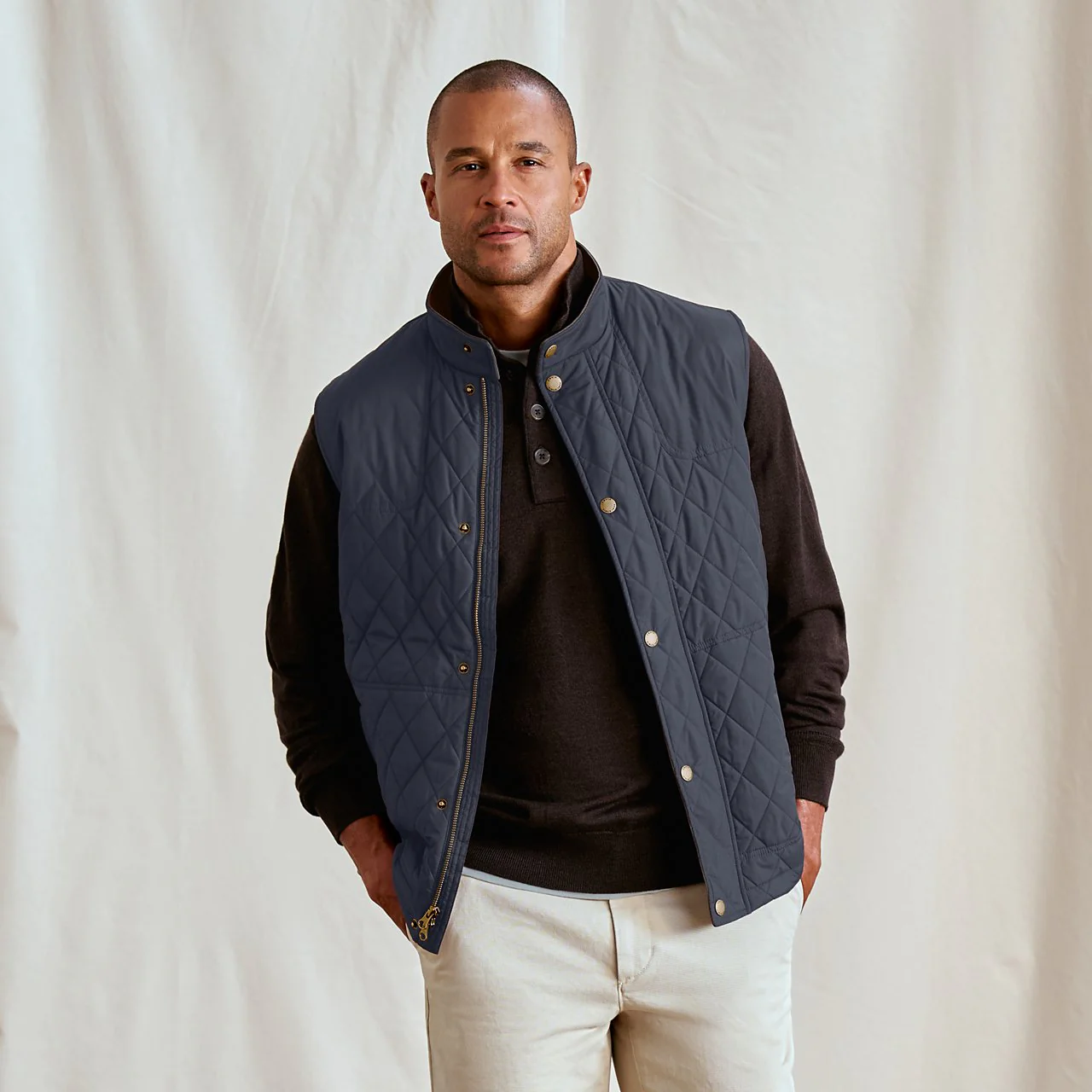 Men’s Route 7 Vest - Image 6