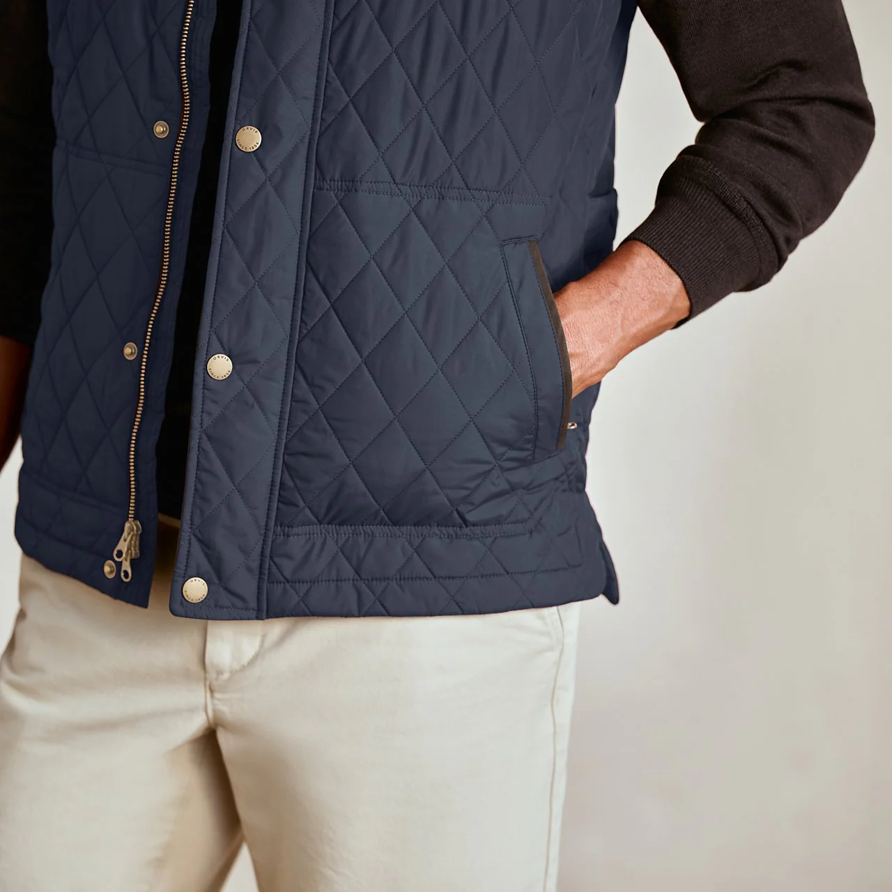 Men’s Route 7 Vest - Image 7